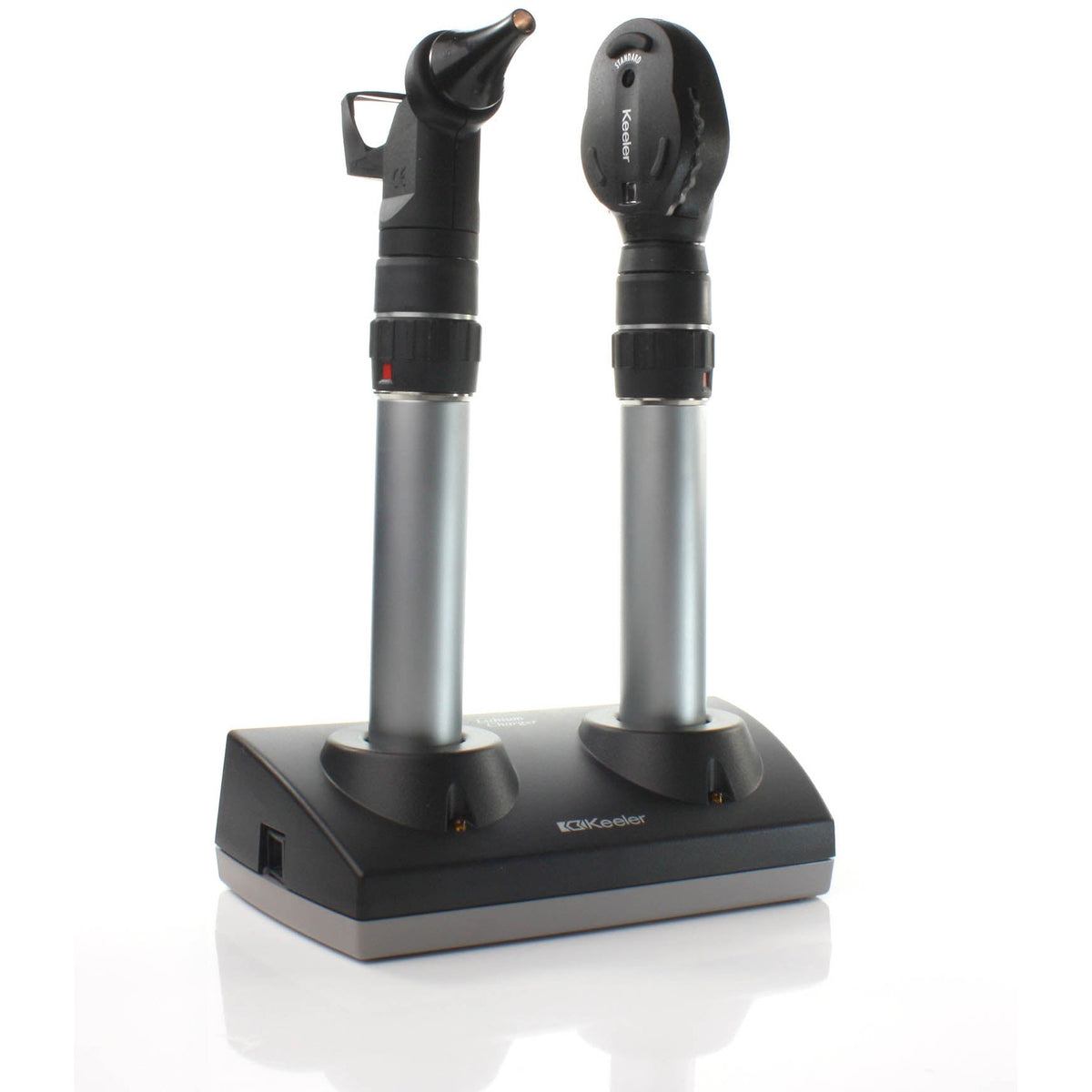 Keeler Practitioner Rechargeable Desk Set 1729-P-1028 - Keeler
