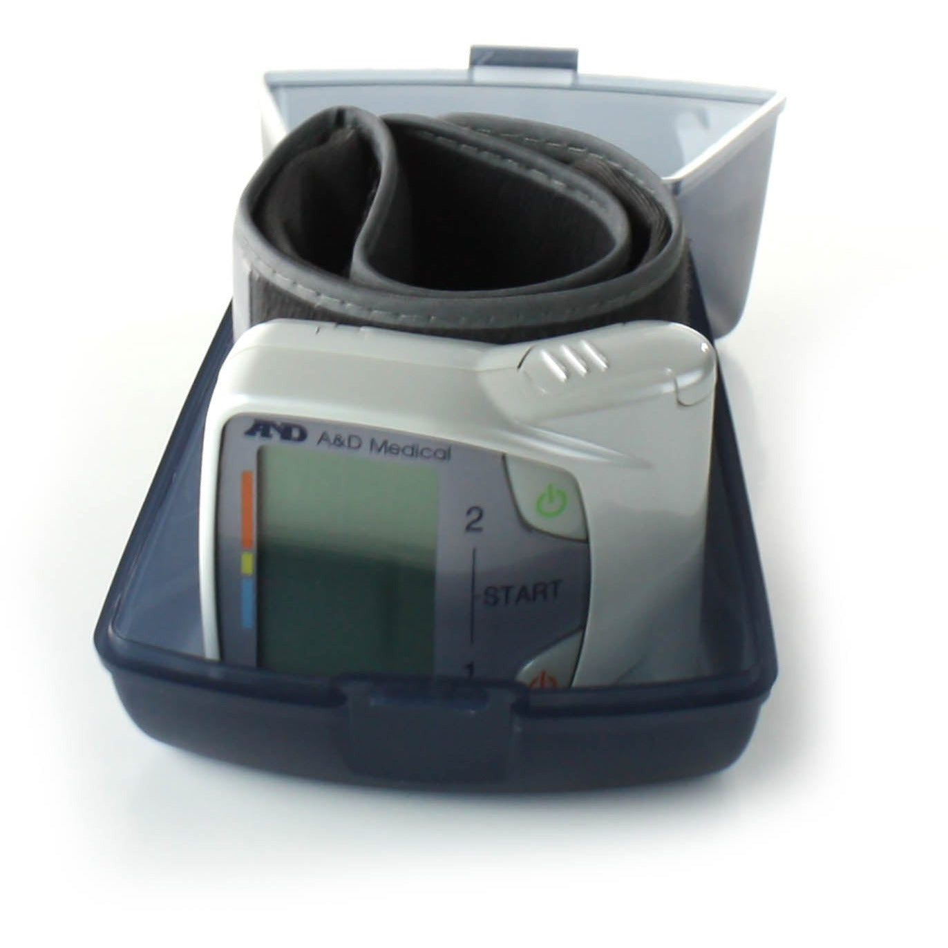 A & D UB-512 Family Digital Wrist Blood Pressure Monitor