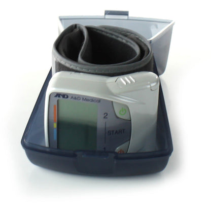 A & D UB-512 Family Digital Wrist Blood Pressure Monitor