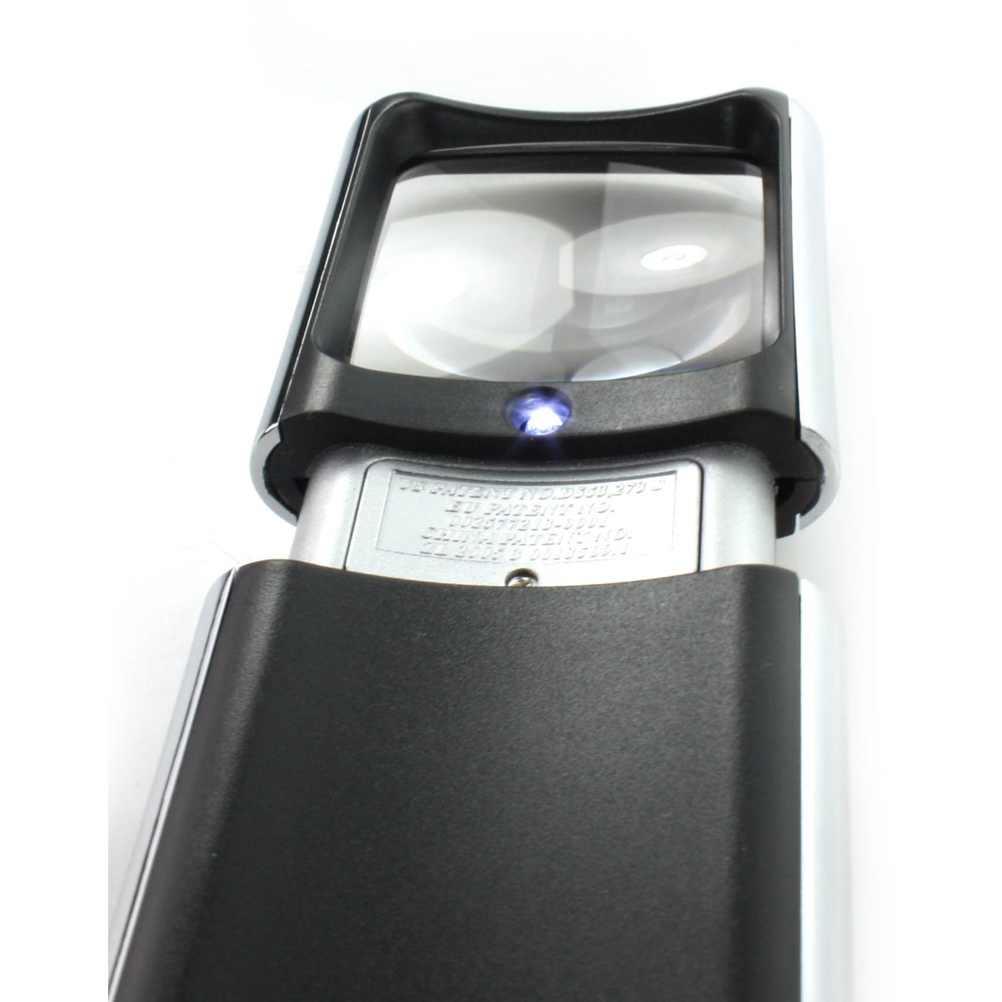 Magnifying Loupe 3x with Illumination 117x47x15mm - 