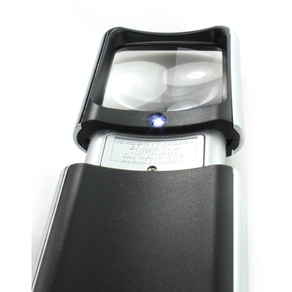 Magnifying Loupe 3x with Illumination 117x47x15mm - 