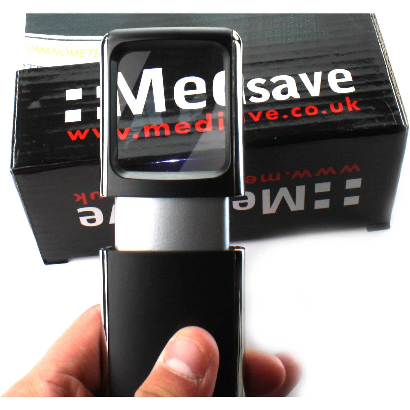 Magnifying Loupe 3x with Illumination 117x47x15mm - 