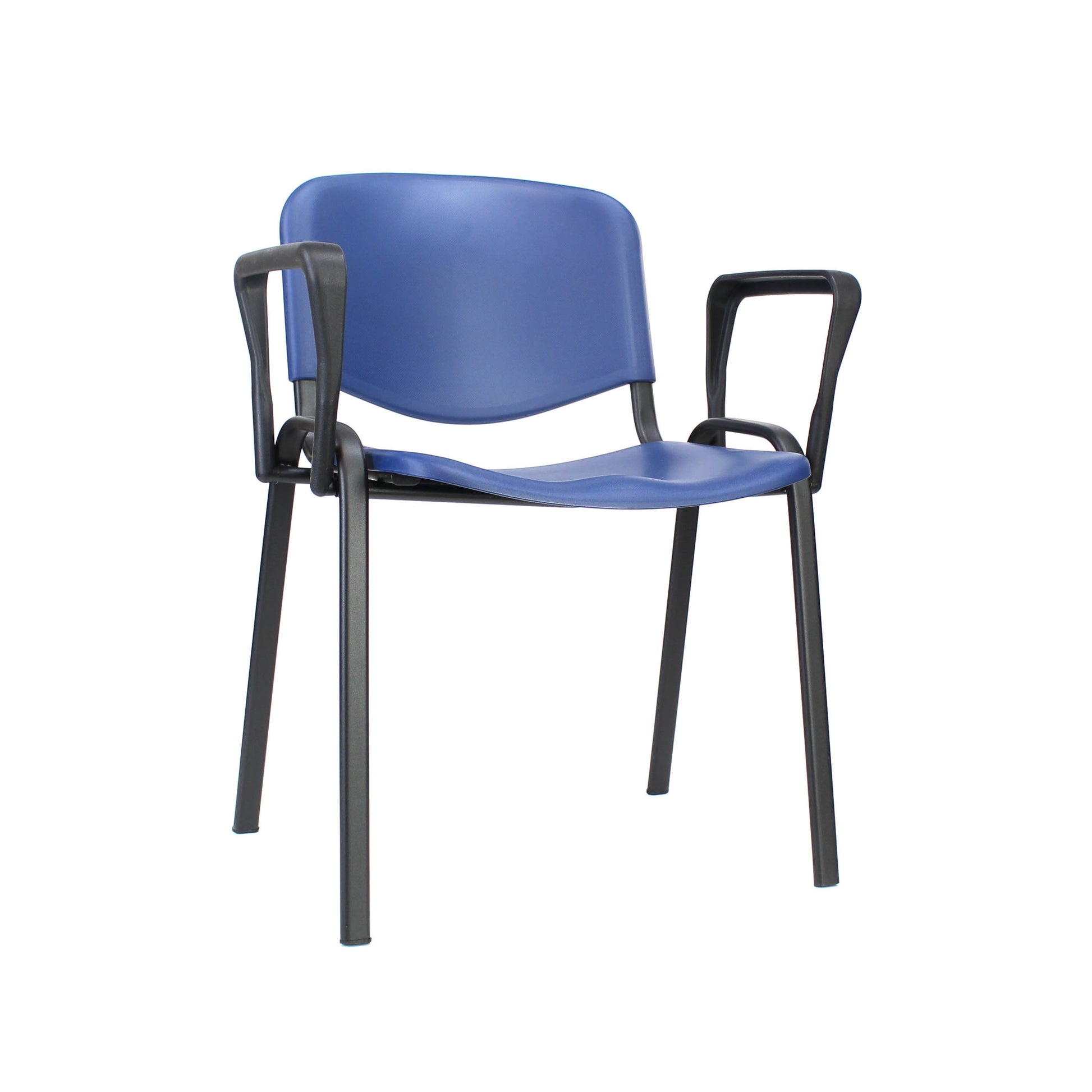 Sunflower Venus Visitor Chair with Arms - 
