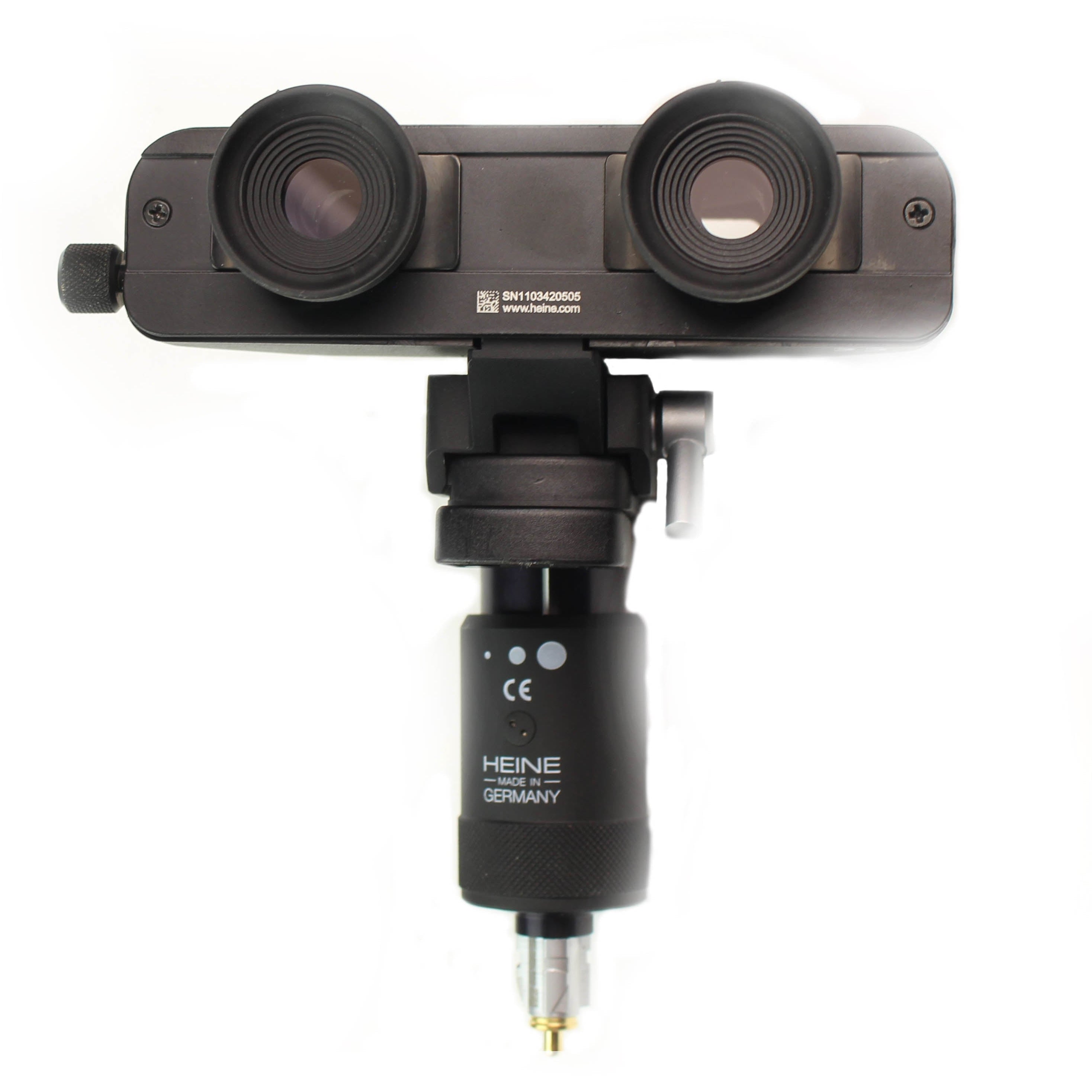 HEINE HandHeld Indirect Ophthalmoscope Binocular Medisave UK