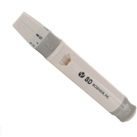 Glucometer - Lancet Holder - Glucose in Blood Meter - 