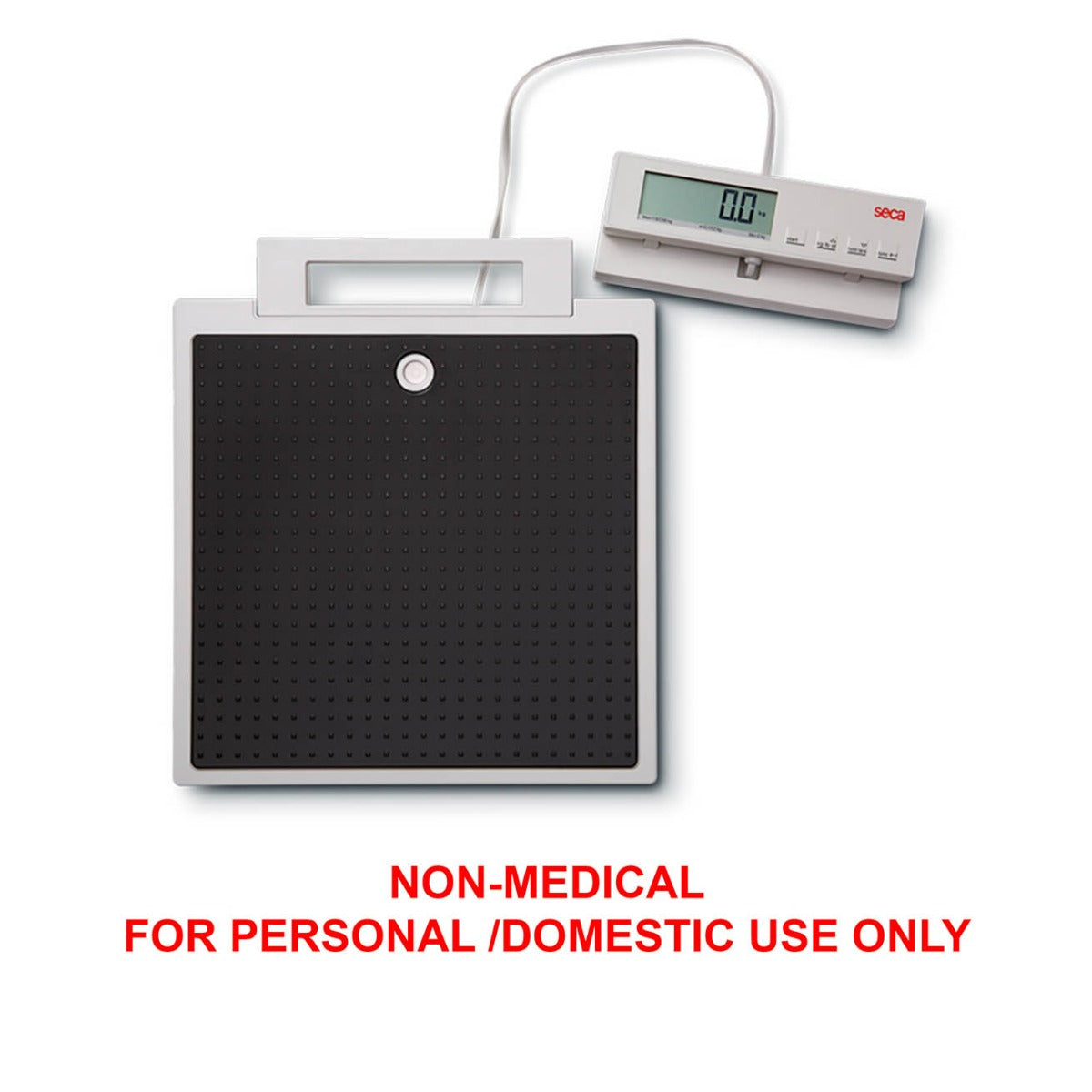 seca 869 Flat Scales with Cable Remote Display – Medisave UK