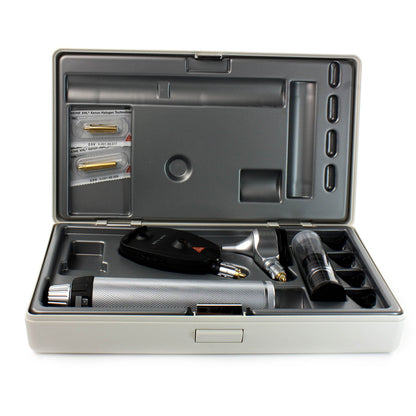 HEINE BETA 200 F.O Diagnostic Set with NiMH Handle & NT300 Charger