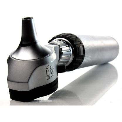 HEINE BETA 200 F.O Diagnostic Set with Illuminator, NiMH Handle & NT300 Charger - 