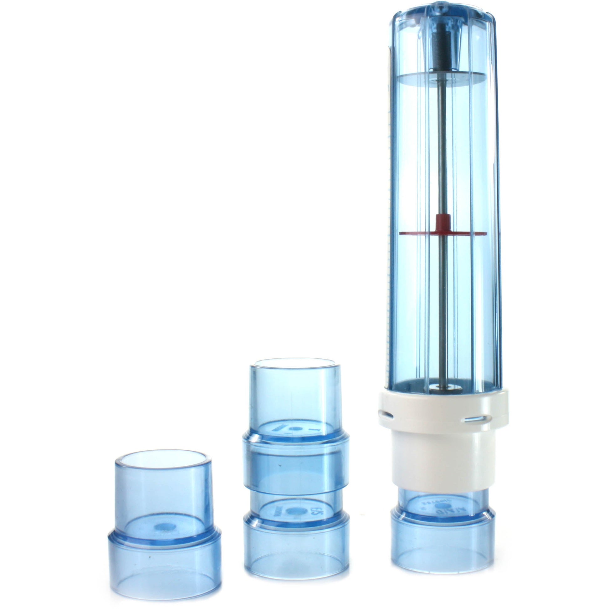 Medix in Check Kit - Inspiratory Flow Meter