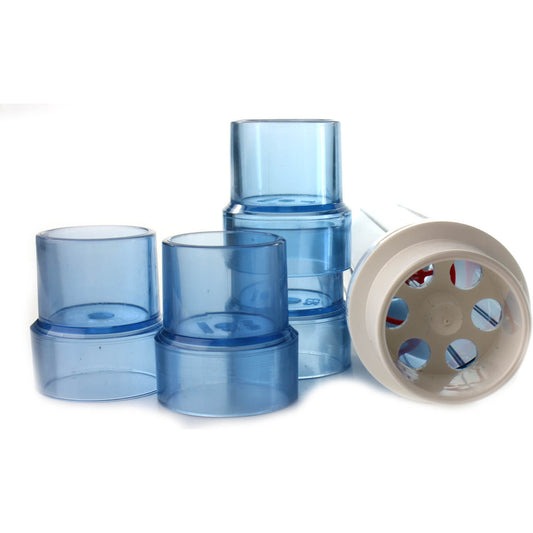 Medix in Check Kit - Inspiratory Flow Meter