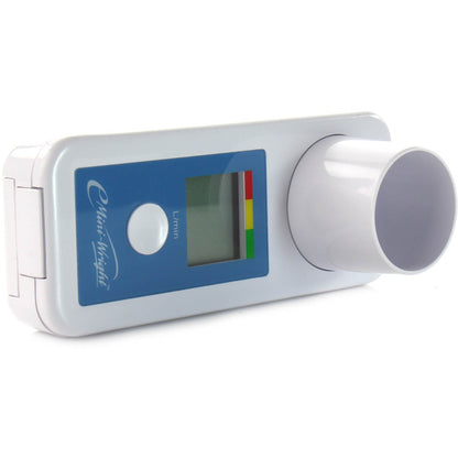 e-Mini Wright Peak Flow Meter - 