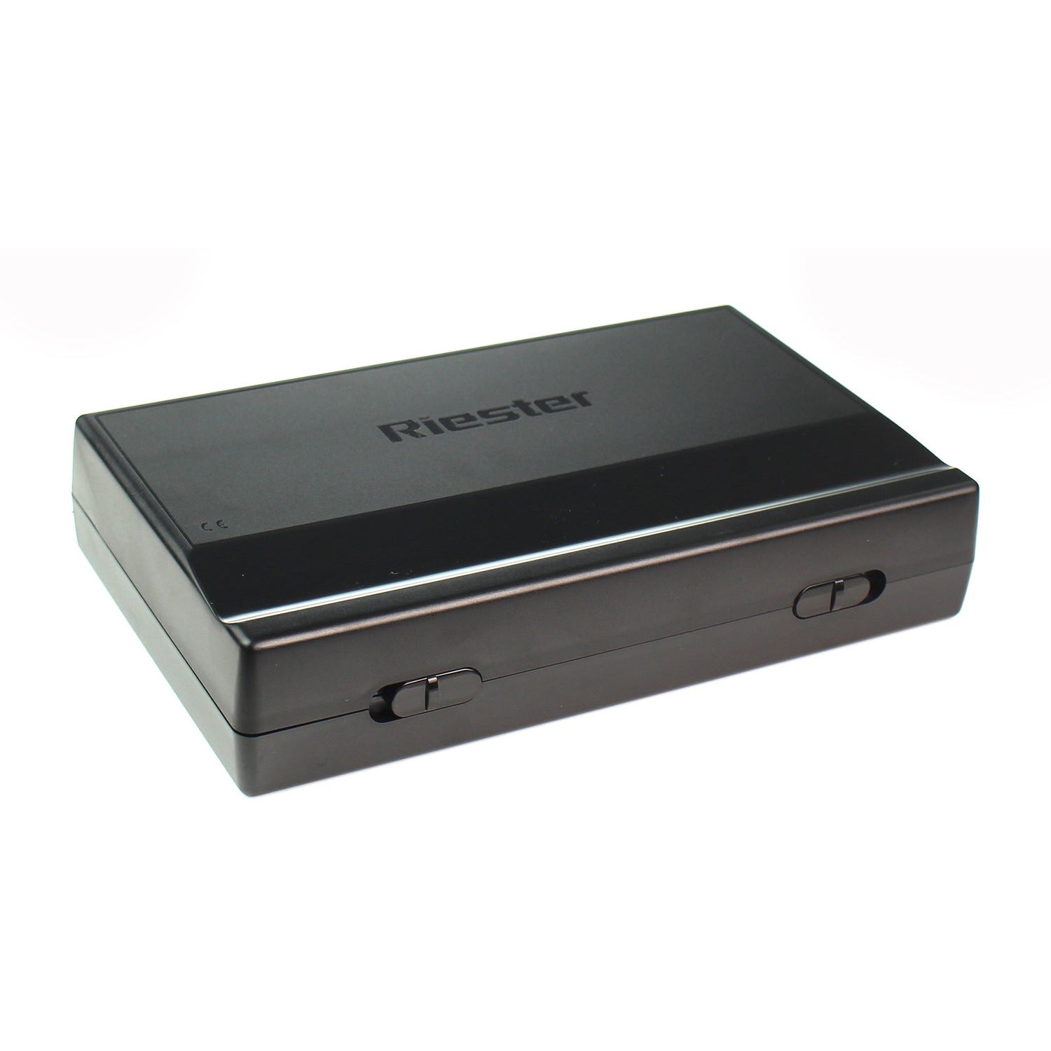 ri-scope Level 3 (prestige) Ophthalmoscope on C Size Handle 3.5V LED - Riester