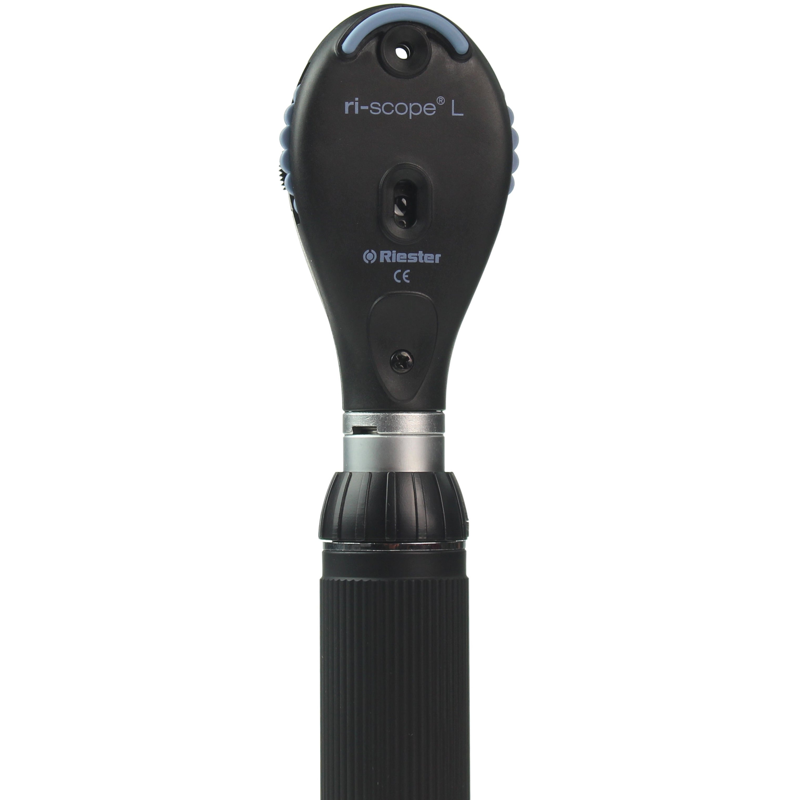 ri-scope Level 3 (prestige) Ophthalmoscope on C Size Handle 3.5V LED ...