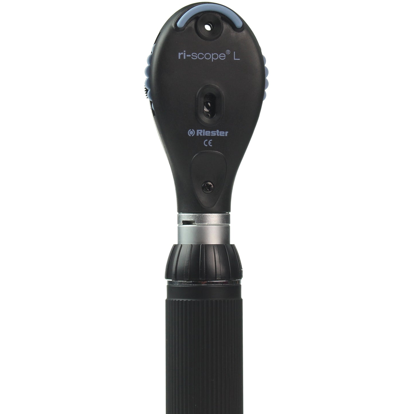 ri-scope Level 3 (prestige) Ophthalmoscope on C Size Handle 3.5V LED - Riester