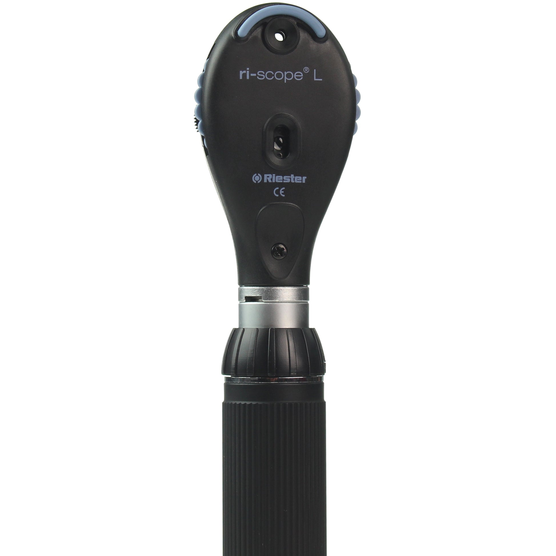 ri-scope Level 3 (prestige) Ophthalmoscope on C Size Handle 3.5V LED - Riester