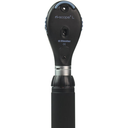 ri-scope Level 3 (prestige) Ophthalmoscope on C Size Handle 3.5V LED - Riester
