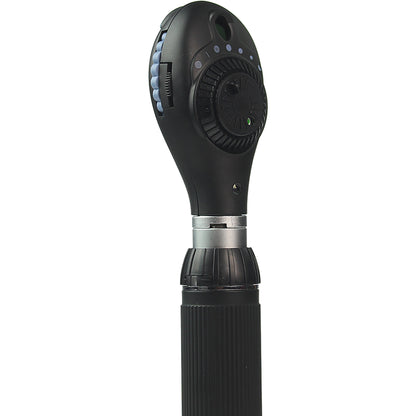 ri-scope Level 3 (prestige) Ophthalmoscope on C Size Handle 3.5V LED - Riester