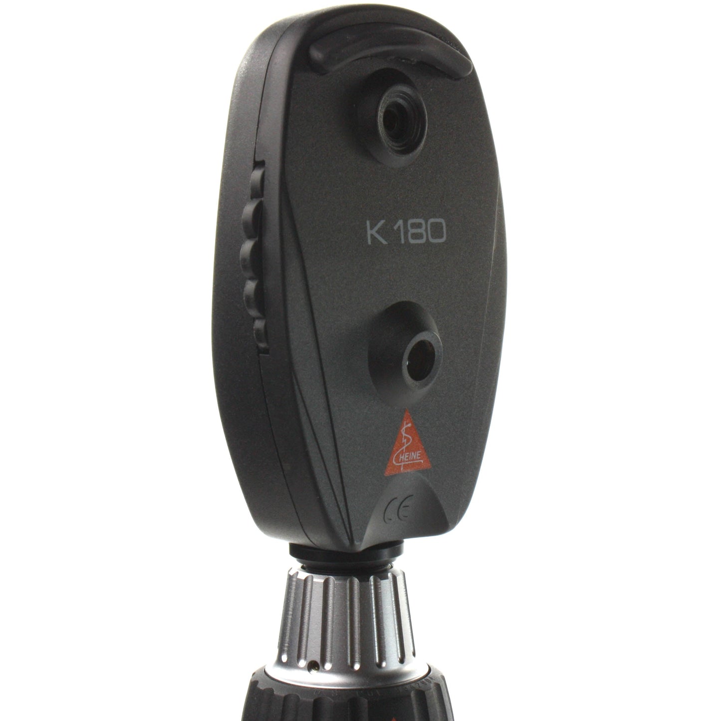 HEINE K180 Beta 4 Diagnostic Set Otoscope & Ophthalmoscope with Rechargeable Handle & Table Charger - Heine