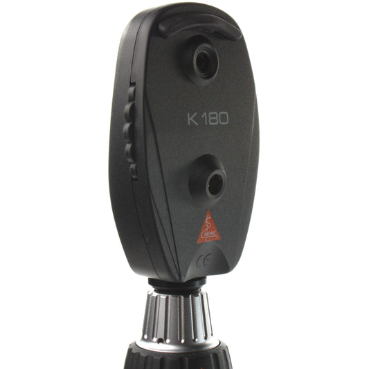 HEINE K180 2.5v Ophthalmoscope - Aperture Set 2 - HEAD ONLY - 