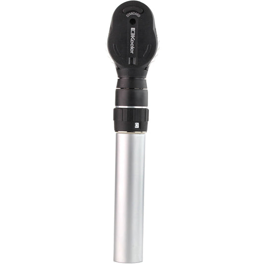 Keeler Standard Ophthalmoscope (3.6v Rechargeable)