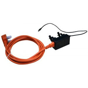 12v Psu Plug-Top Transformer And Extension Cable Kit For Mobile Lamps