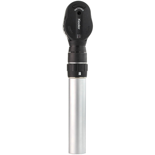 Fibre Optic Otoscope 2.8V Head and bulb only in carton