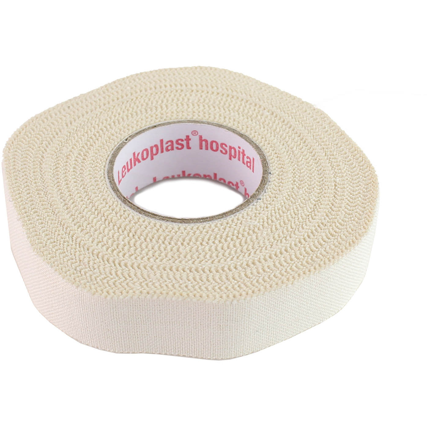Leukoplast 1.25cm x 9.2m Zinc Oxide Adhesive Tape per Roll - 