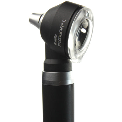 Piccolight C Otoscope Conventional - Red - Merlin