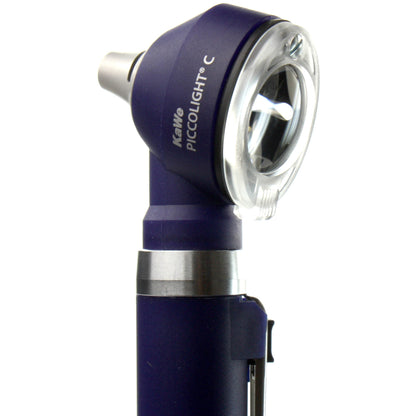 Piccolight FO Fibre Optic Diagnostic Set - Blue - KaWe