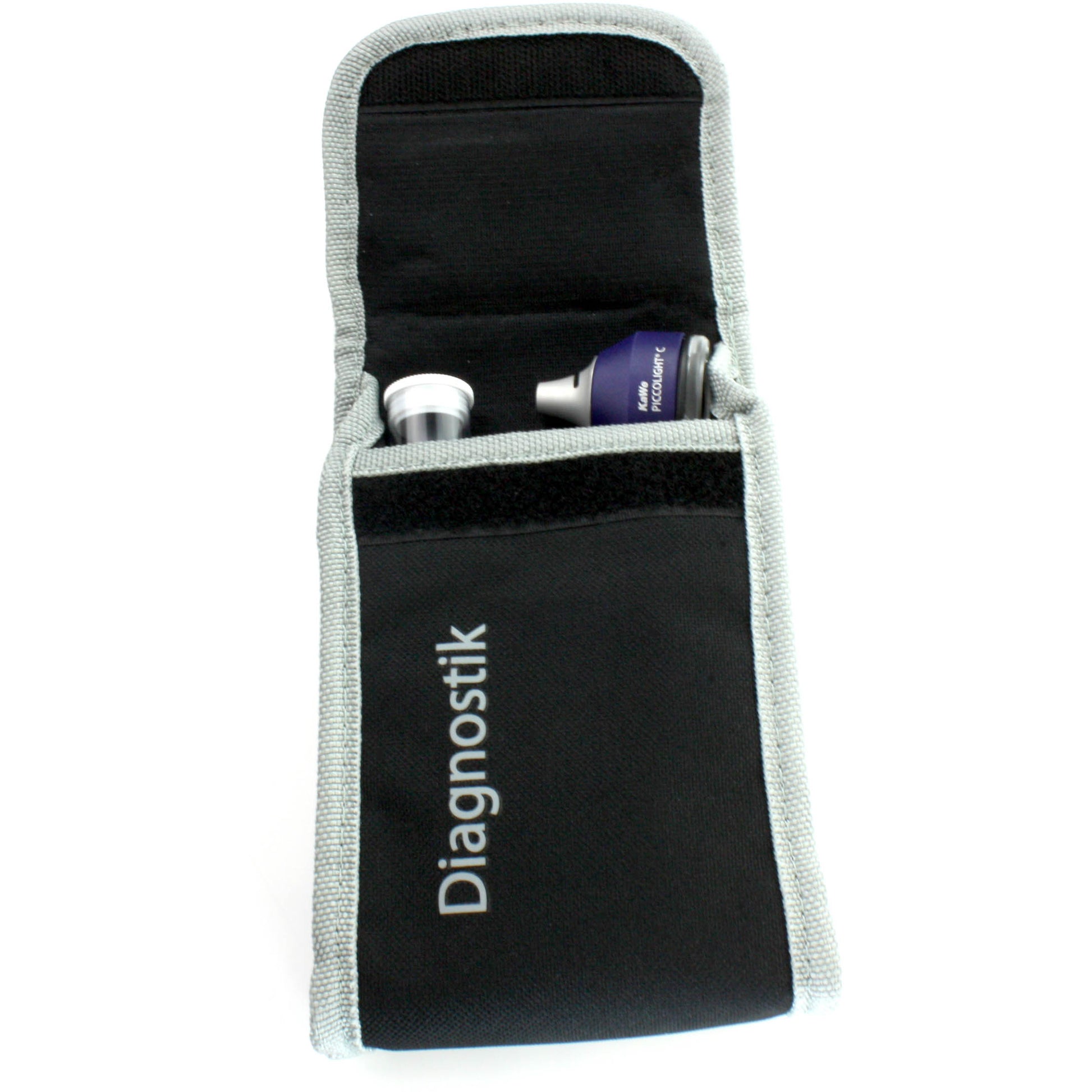 Piccolight FO Fibre Optic Diagnostic Set - Blue - KaWe