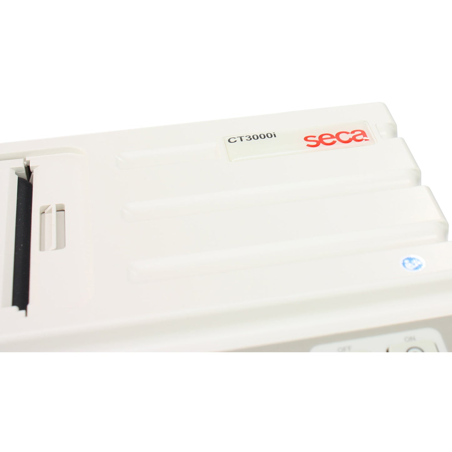 SECA CT3000i Interpretive ECG Machine
