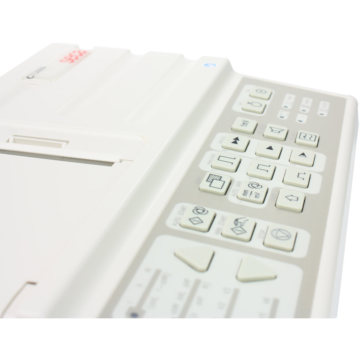 SECA CT3000i Interpretive ECG Machine