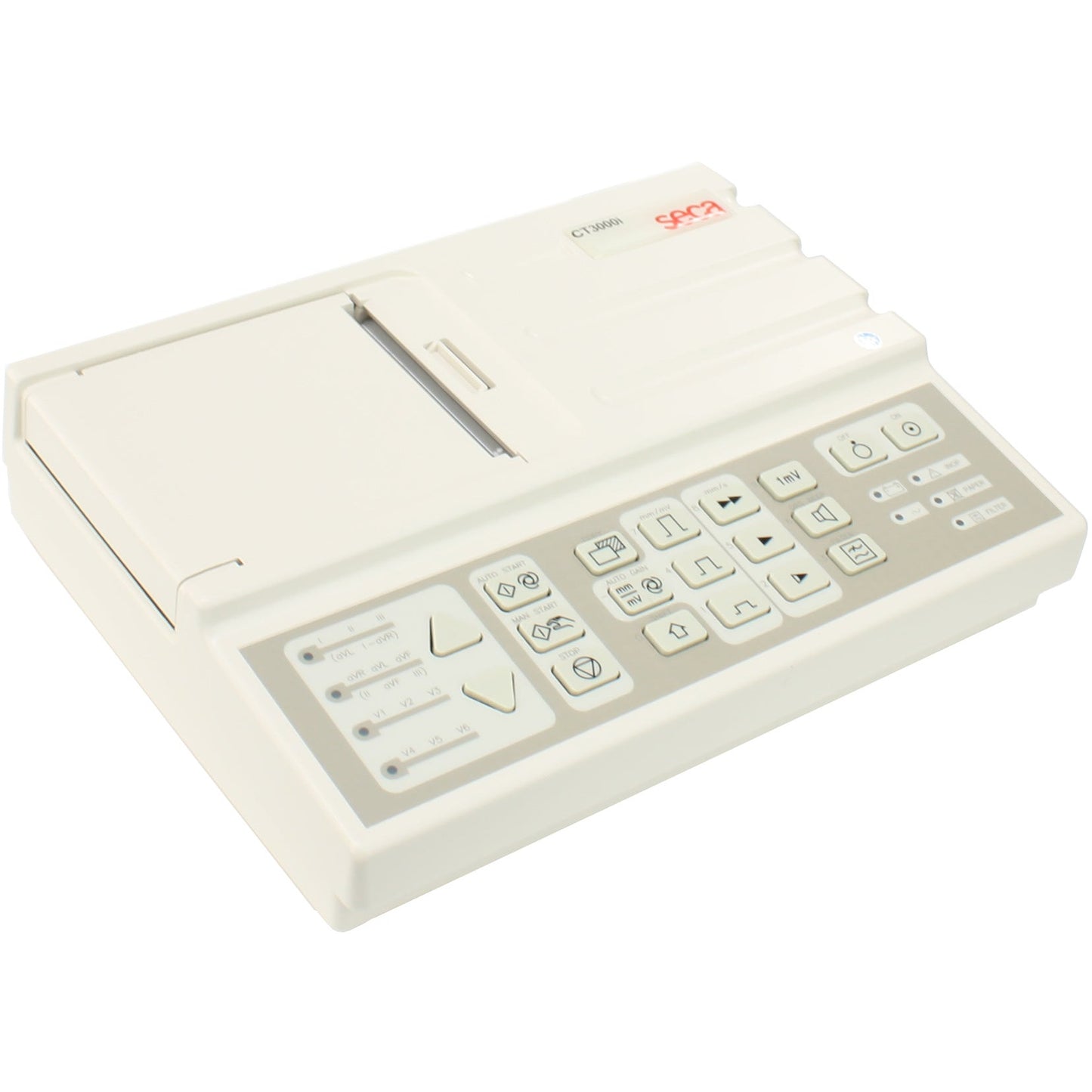 SECA CT3000i Interpretive ECG Machine