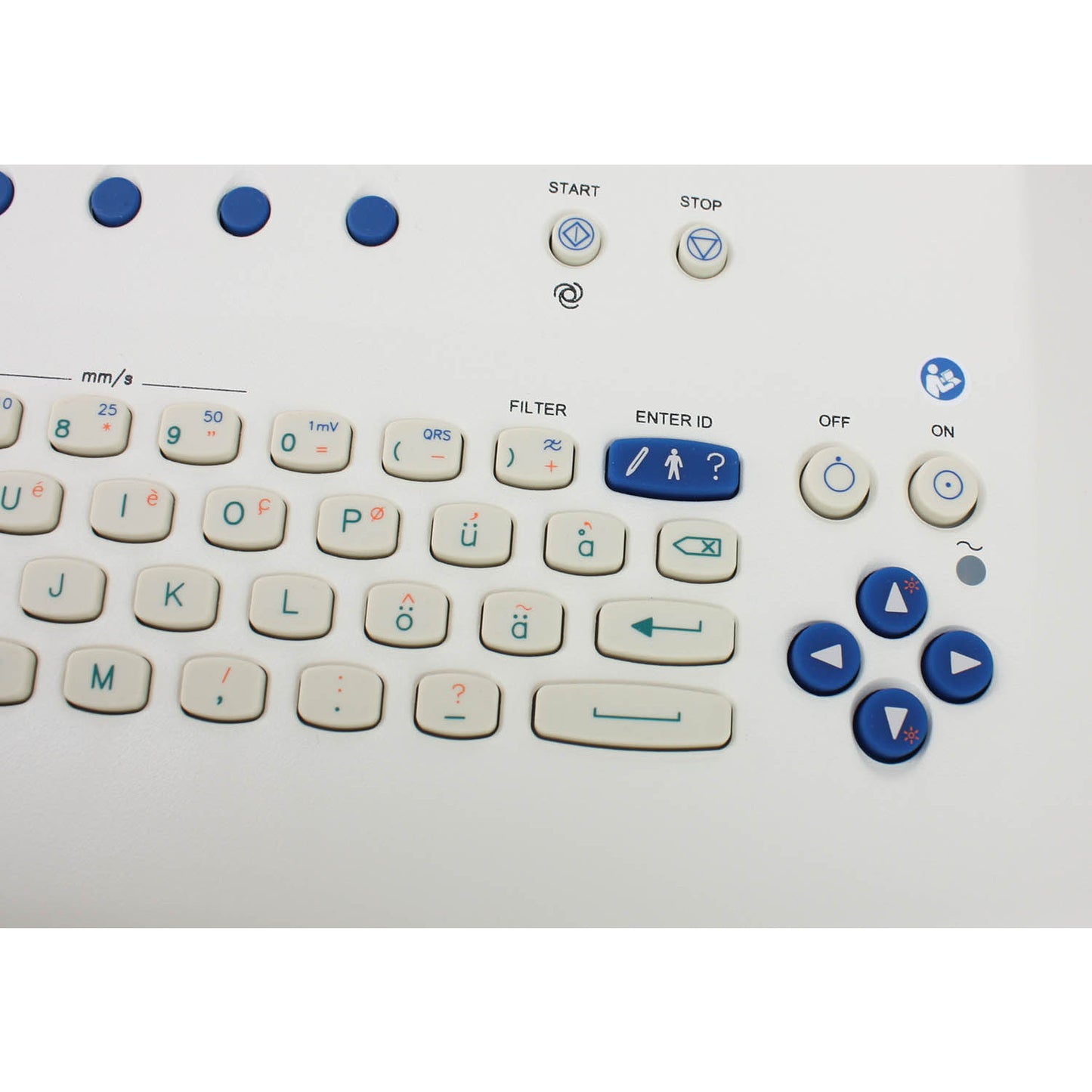 Seca CT8000P Interpretive ECG Machine