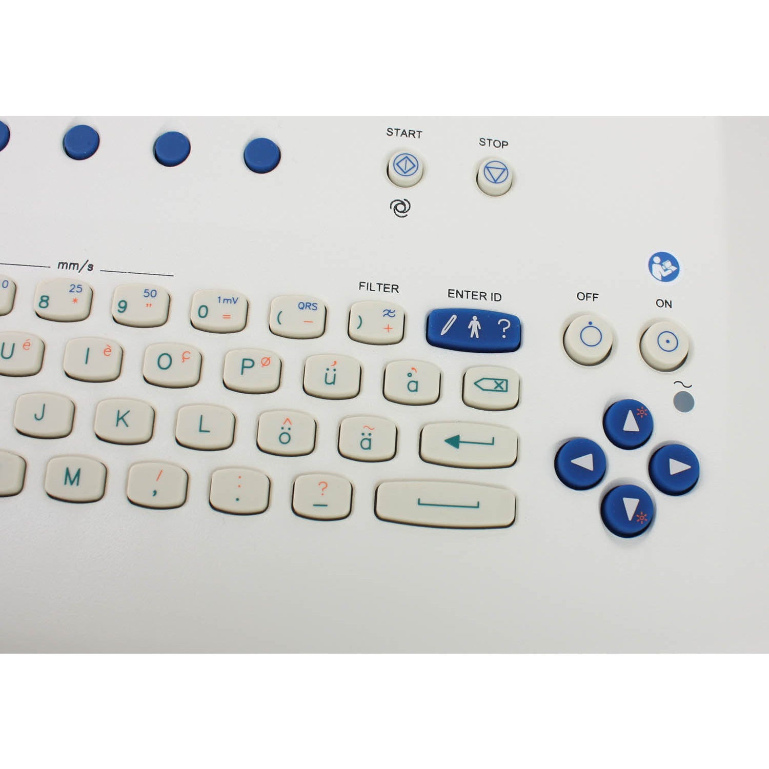 Seca CT8000P Interpretive ECG Machine