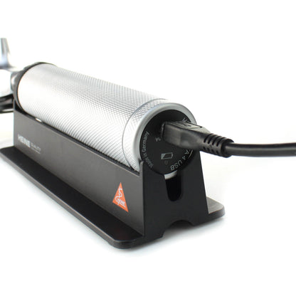 HEINE BETA 200 LED Fibre Optic Otoscope Set with USB Rechargeable Handle &  Power Supply