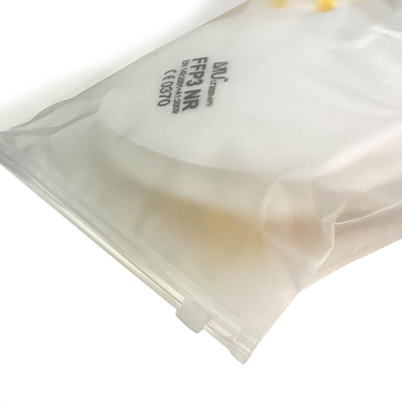 FFP3 Respirator Mask - Unvalved - Pack of 25 - Discontinued