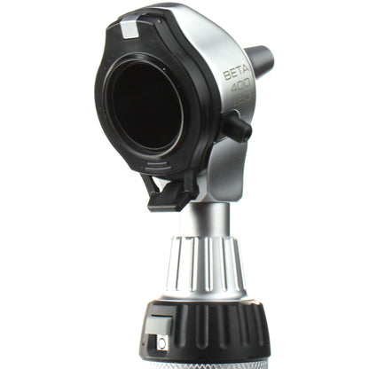HEINE BETA 400 LED Fibre Optic Otoscope with USB Rechargeable Handle - Heine