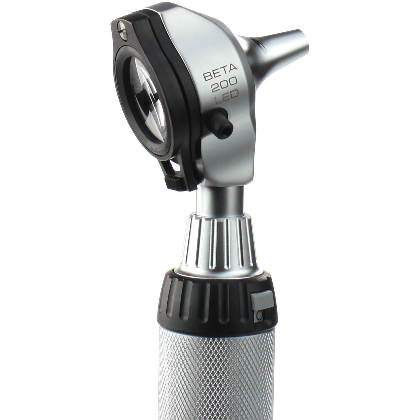 HEINE BETA 200 LED Fibre Optic Otoscope Set with USB Rechargeable Handle - Heine