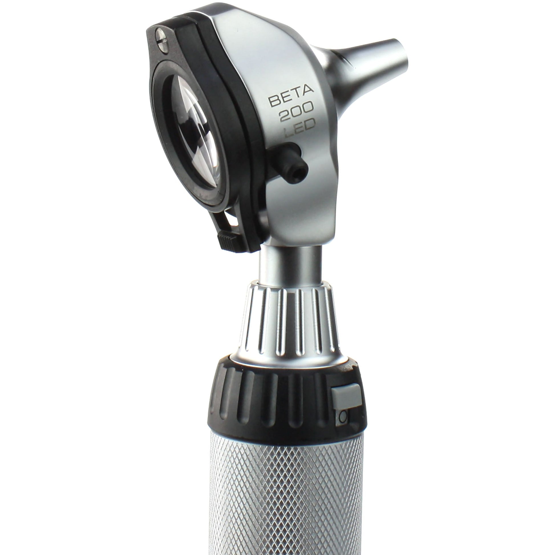 HEINE BETA 200 LED Fibre Optic Otoscope Set with USB Rechargeable Handle - Heine