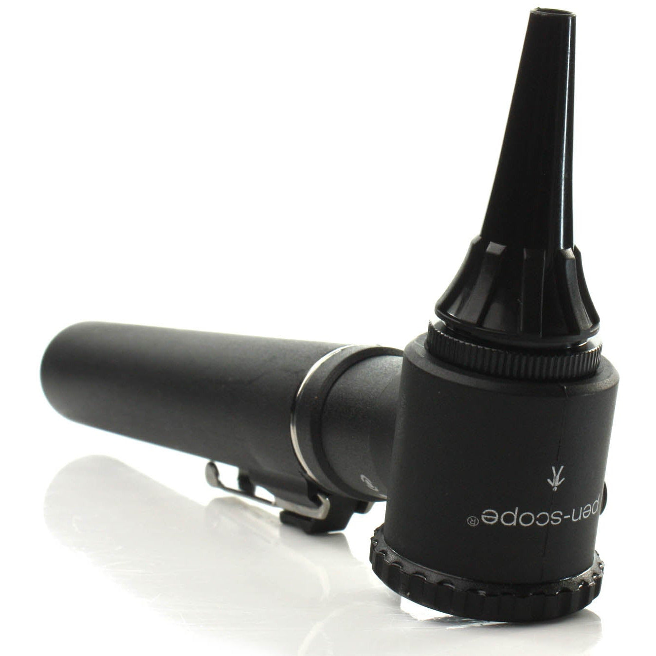 Riester Penscope Diagnostic Set 2.7v with Pouch - Black - Riester