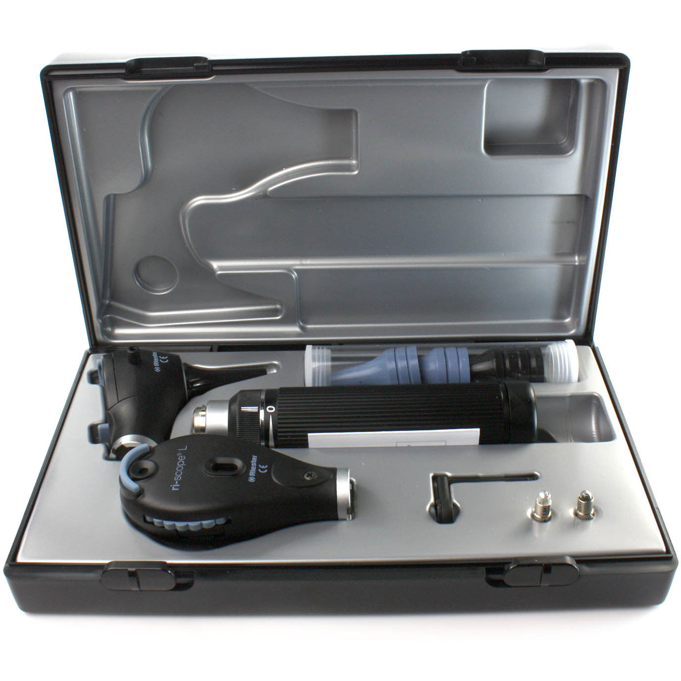 Riester Ri-scope L3 Otoscope and Ophthalmoscope 3.5V LED Set