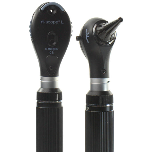 Riester ri-scope L1 Otoscope Ophthalmoscope 3.5V LED Set - Riester