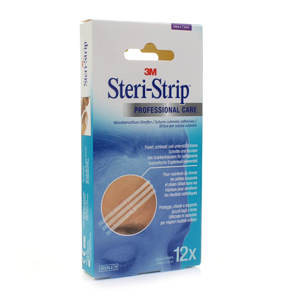 3M™ GP40 Steri-Strip Skin Closures Case of 12 x 5