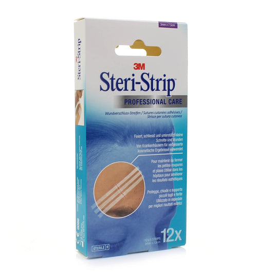3M™ GP40 Steri-Strip Skin Closures Case of 12 x 5