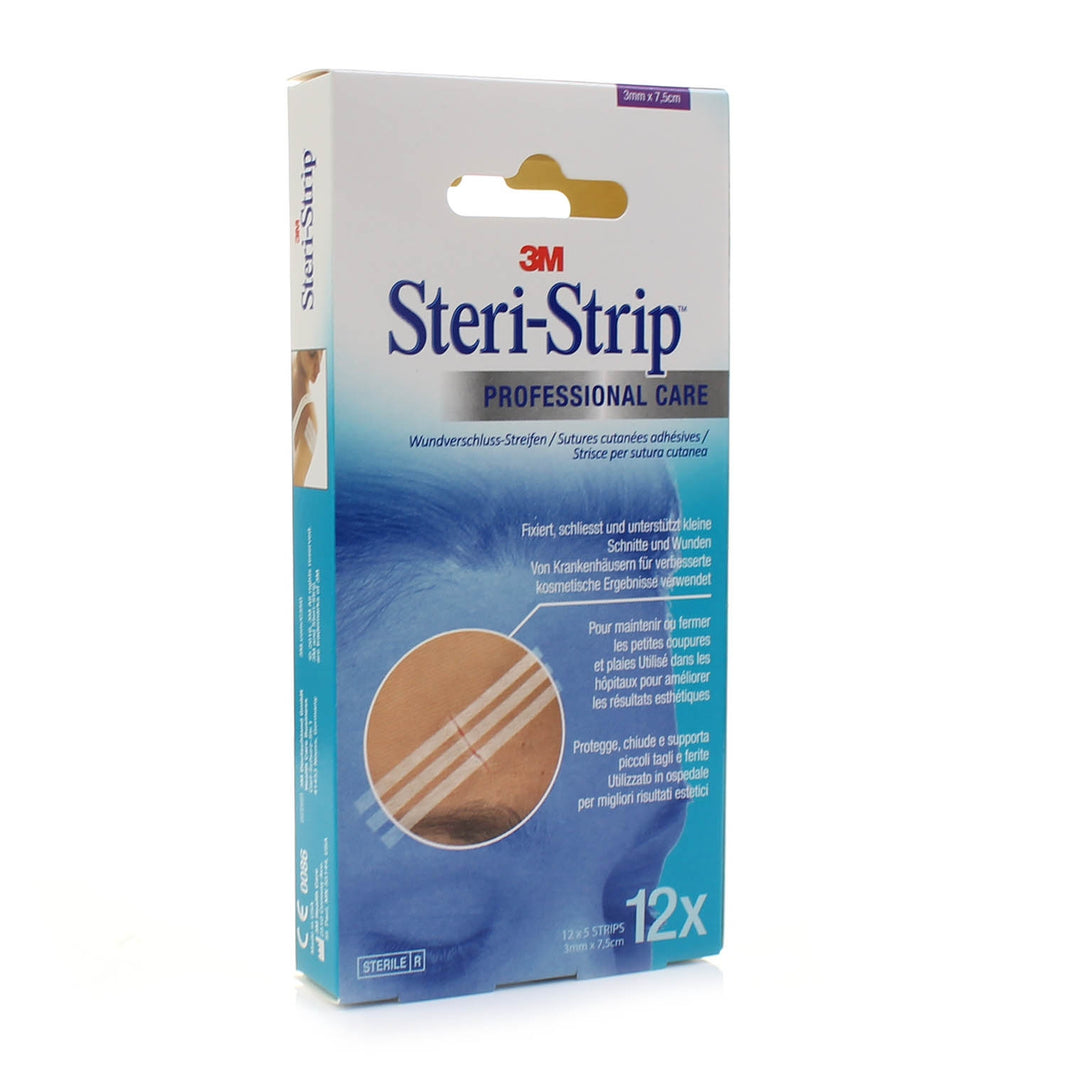 Wound Closure & Skin Adhesive Strips – Medisave UK