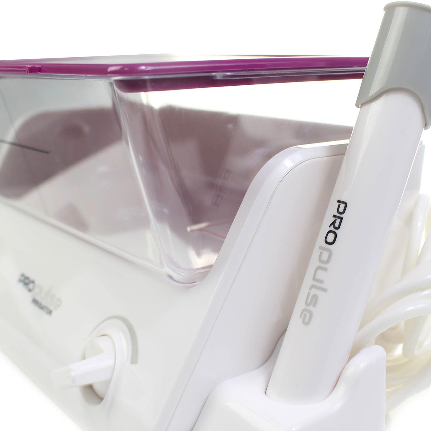 Propulse Ear Irrigator (Purple Lid Including 10 QrX Tips)