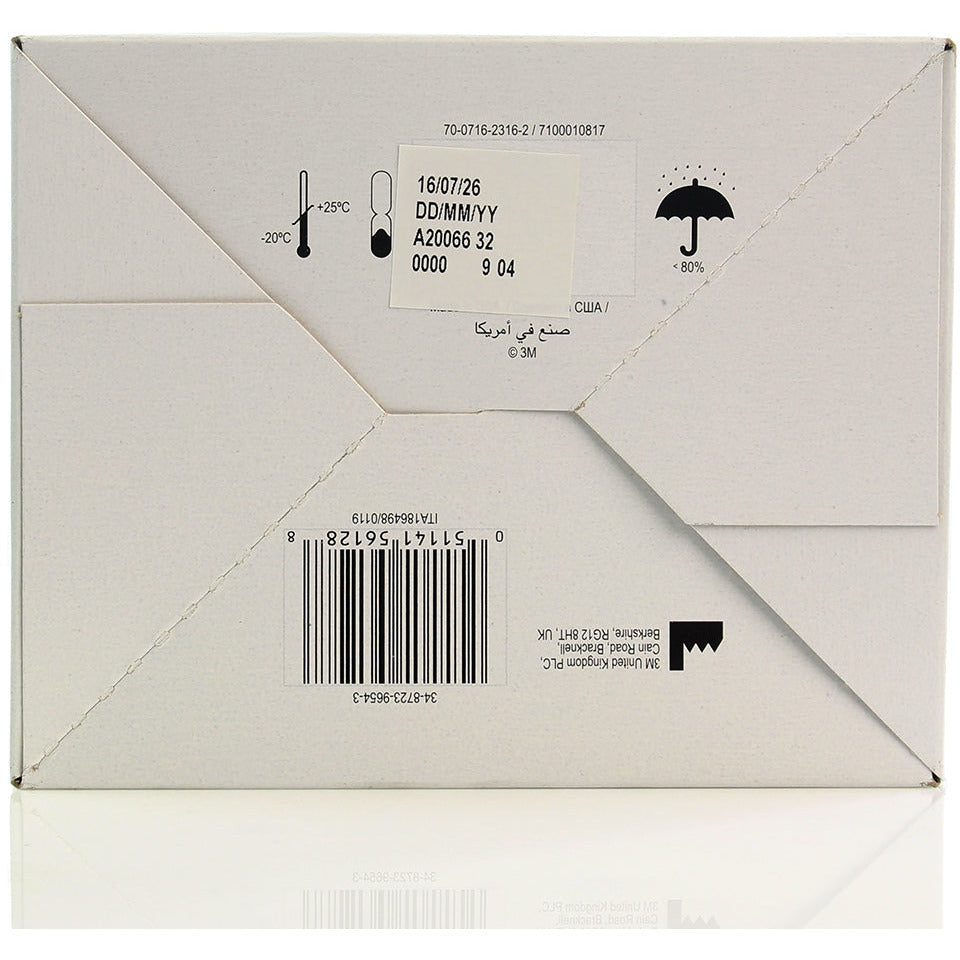 3M™ Valved Disposable Particulate Respirator - FFP2 Rated - 8322 - 3M