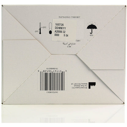 3M™ Valved Disposable Particulate Respirator - FFP2 Rated - 8322 - 3M