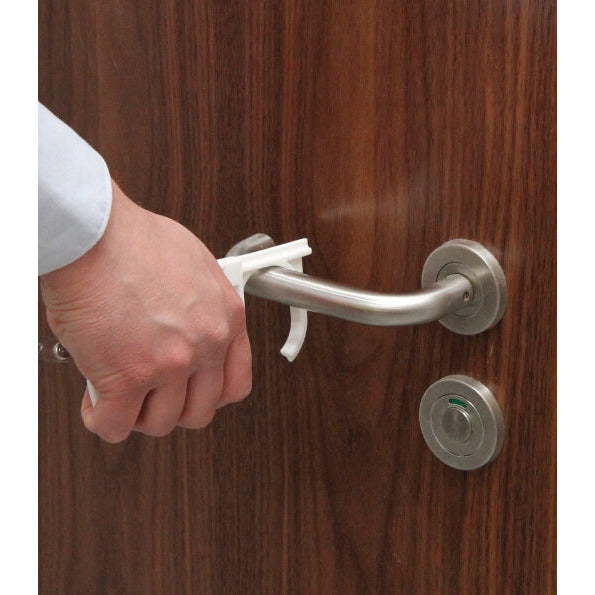 Medisave Safe Pass - Hygiene Door Opener, ID Pass and Contact Key - Medisave Professional